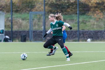 Bild 137 - wBJ Rissen - VfL Pinneberg 2 : Ergebnis: 9:1